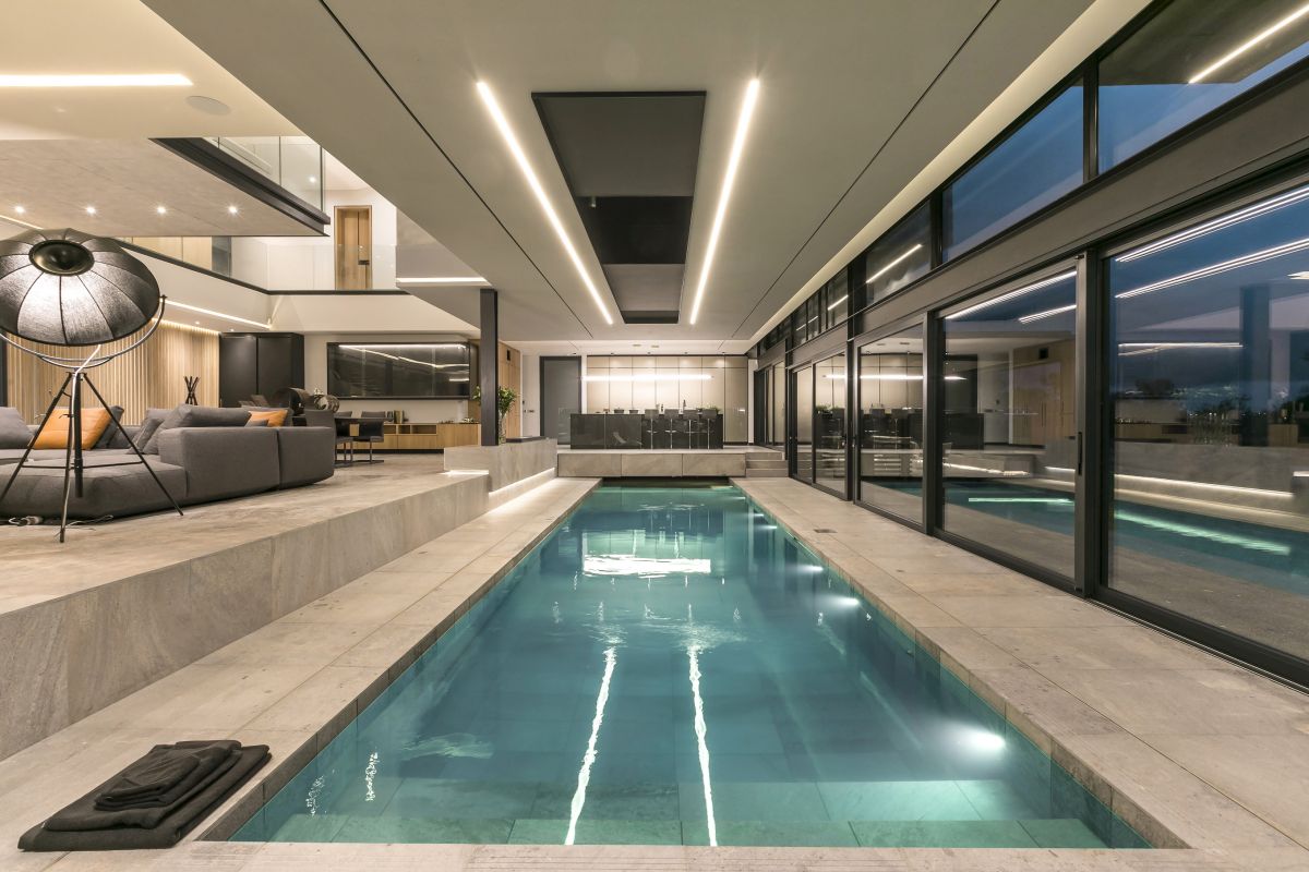 Strefa relaksu w Victoria Residence- www.Łazienkarium.pl duravit, aranżacje duravit