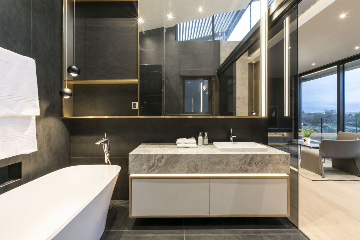 Duravit DuraStyle w Victoria Residence- www.Łazienkarium.pl duravit, aranżacje duravit