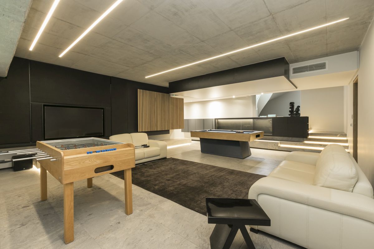 Strefa relaksu w Victoria Residence- www.Łazienkarium.pl duravit, aranżacje duravit
