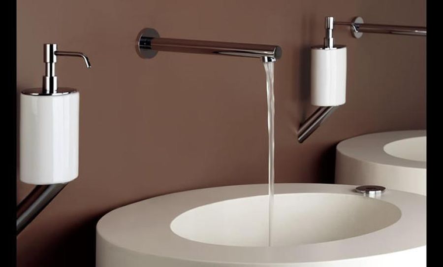 Gessi Ovale – włoska jakość armatury łazienkowej