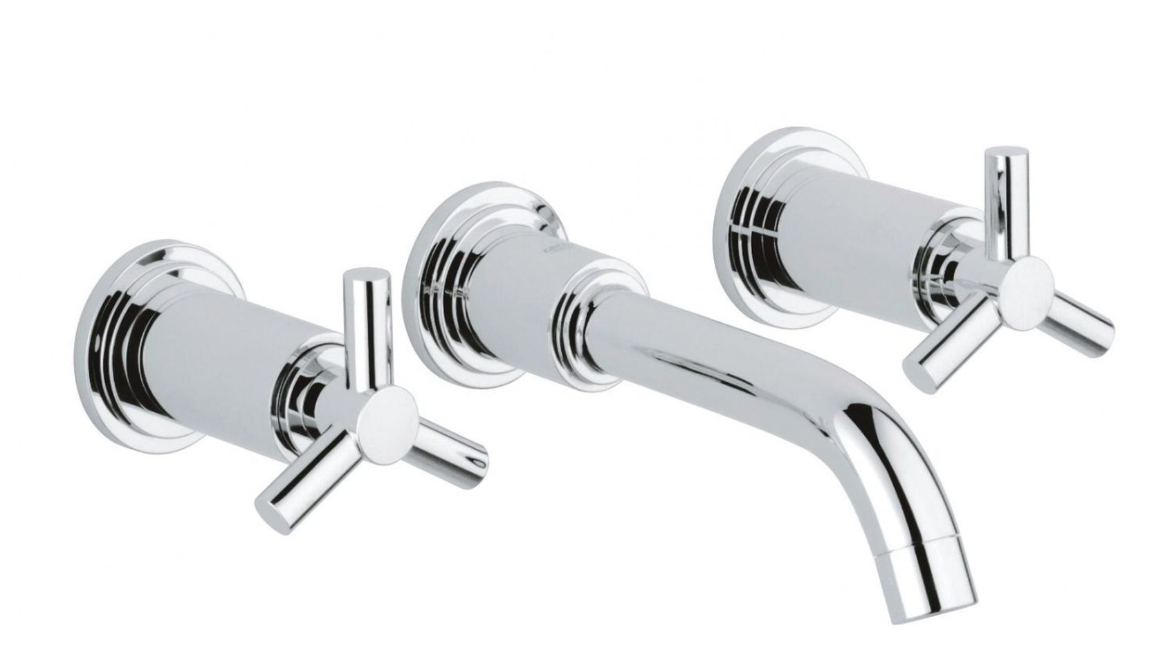 Grohe Termostatyczna Bateria Wannowa, Grohe Bateria Natryskowa, Grohe Bateria Do Umywalki, Grohe Zestaw Prysznicowy, Kuchenna Armatura Grohe - Cena Ceny Cennik Opinie Wymiary Katalog Inspiracje Aranżacje - lazienkarium.pl Grohe Atrio- Harmonia w Nadzwyczajnym wydaniu