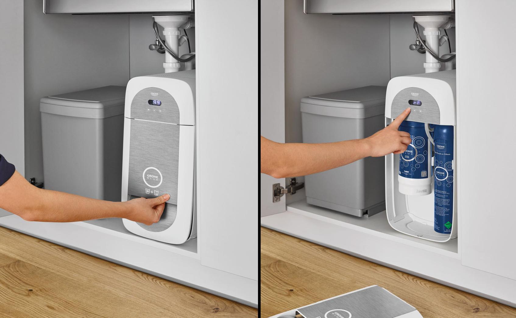 baterie kuchenne Grohe Blue Home Grohe Blue Chilled and Sparkling Grohe Blue Pure Lazienkarium baterie kuchenne Grohe Blue Home Grohe Blue Chilled and Sparkling Grohe Blue Pure Lazienkarium