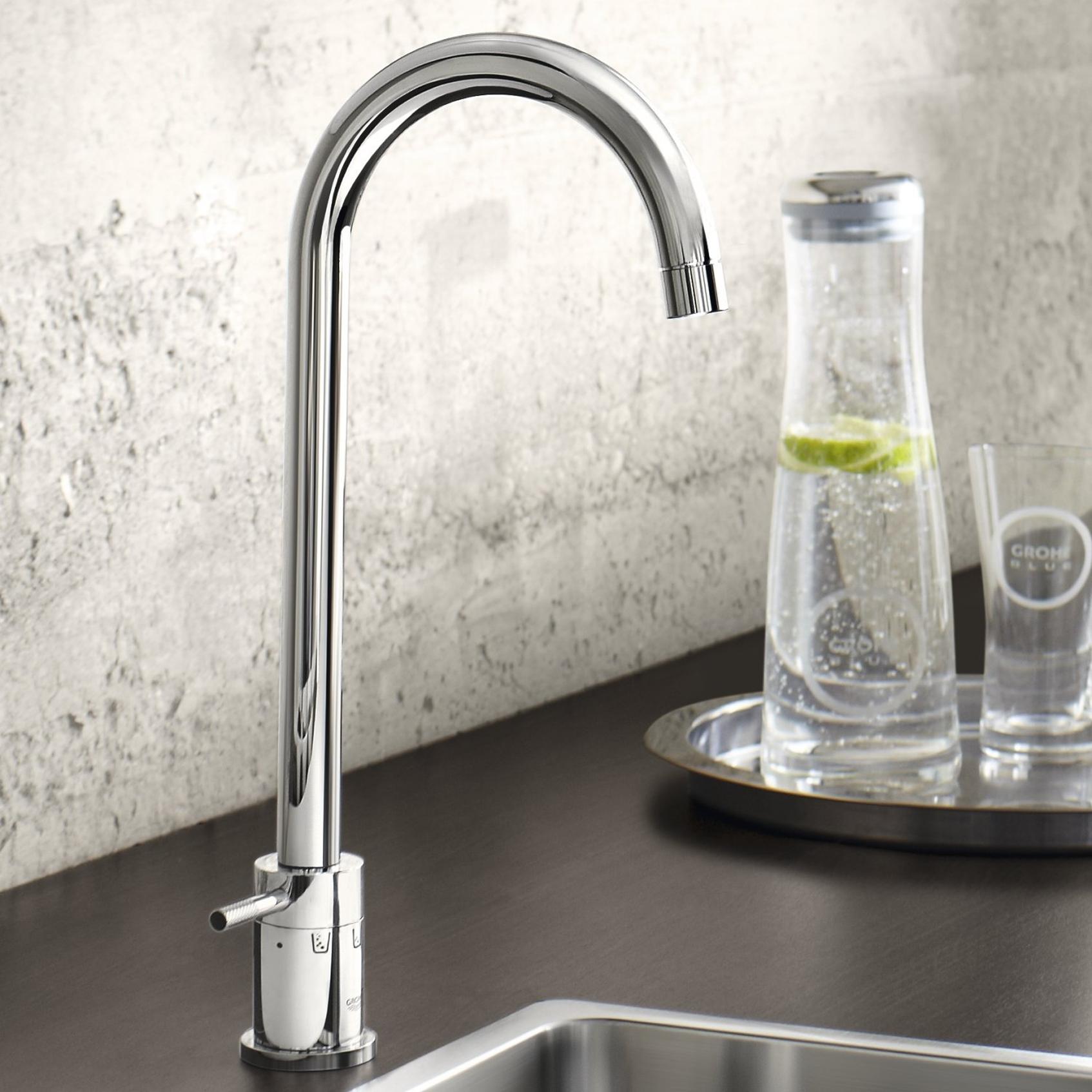 baterie kuchenne Grohe Blue Home Grohe Blue Chilled and Sparkling Grohe Blue Pure Lazienkarium baterie kuchenne Grohe Blue Home Grohe Blue Chilled and Sparkling Grohe Blue Pure Lazienkarium