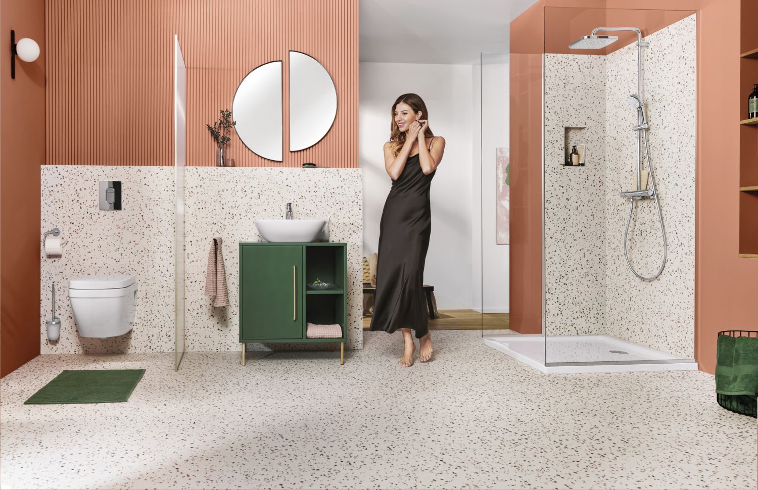Armatura GROHE Professional - www.Łazienkarium.pl baterie GROHE , bateria GROHE