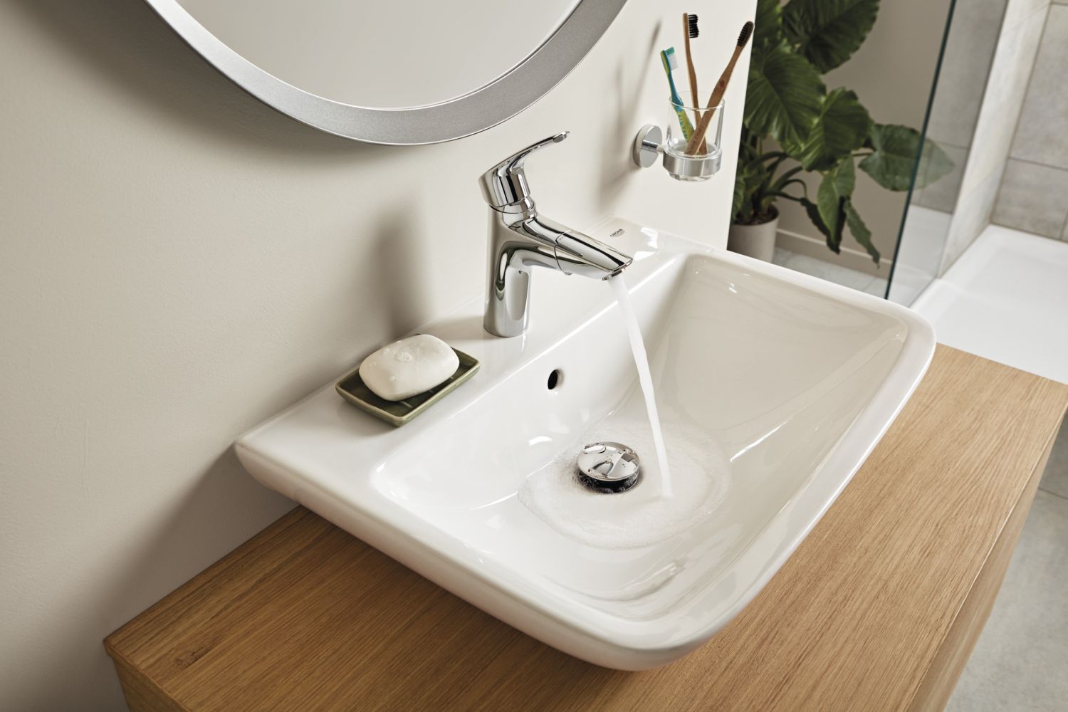 Armatura GROHE Professional - www.Łazienkarium.pl baterie GROHE , bateria GROHE