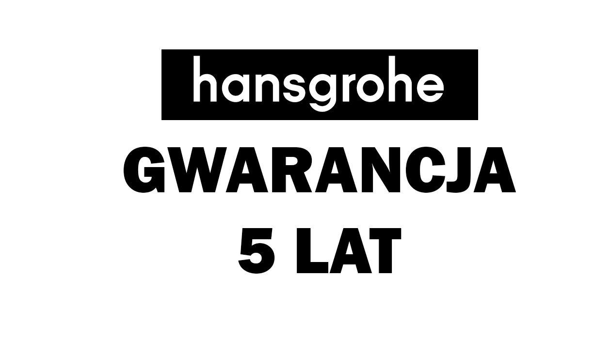gwarancja hansgrohe zesis m33, hansgrohe zesis m33 gwarancja, gwarancja baterie hansgrohe