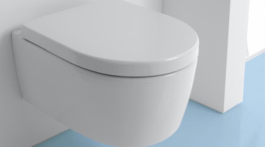 Miska WC Keramag iCon łazienka aranżacje – wyposażenie łazienki, opinie o Keramag iCon Lazienkarium blog