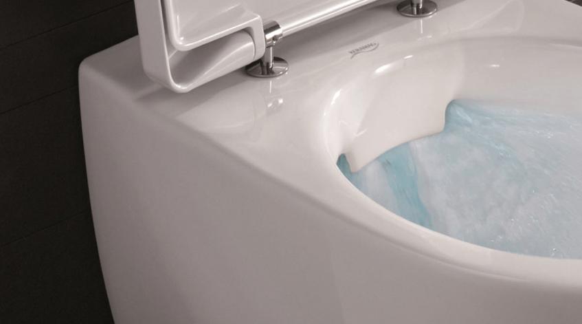 Keramag iCon miska WC RIMFREE  łazienka aranżacje – wyposażenie łazienki, opinie o Keramag iCon Lazienkarium blog