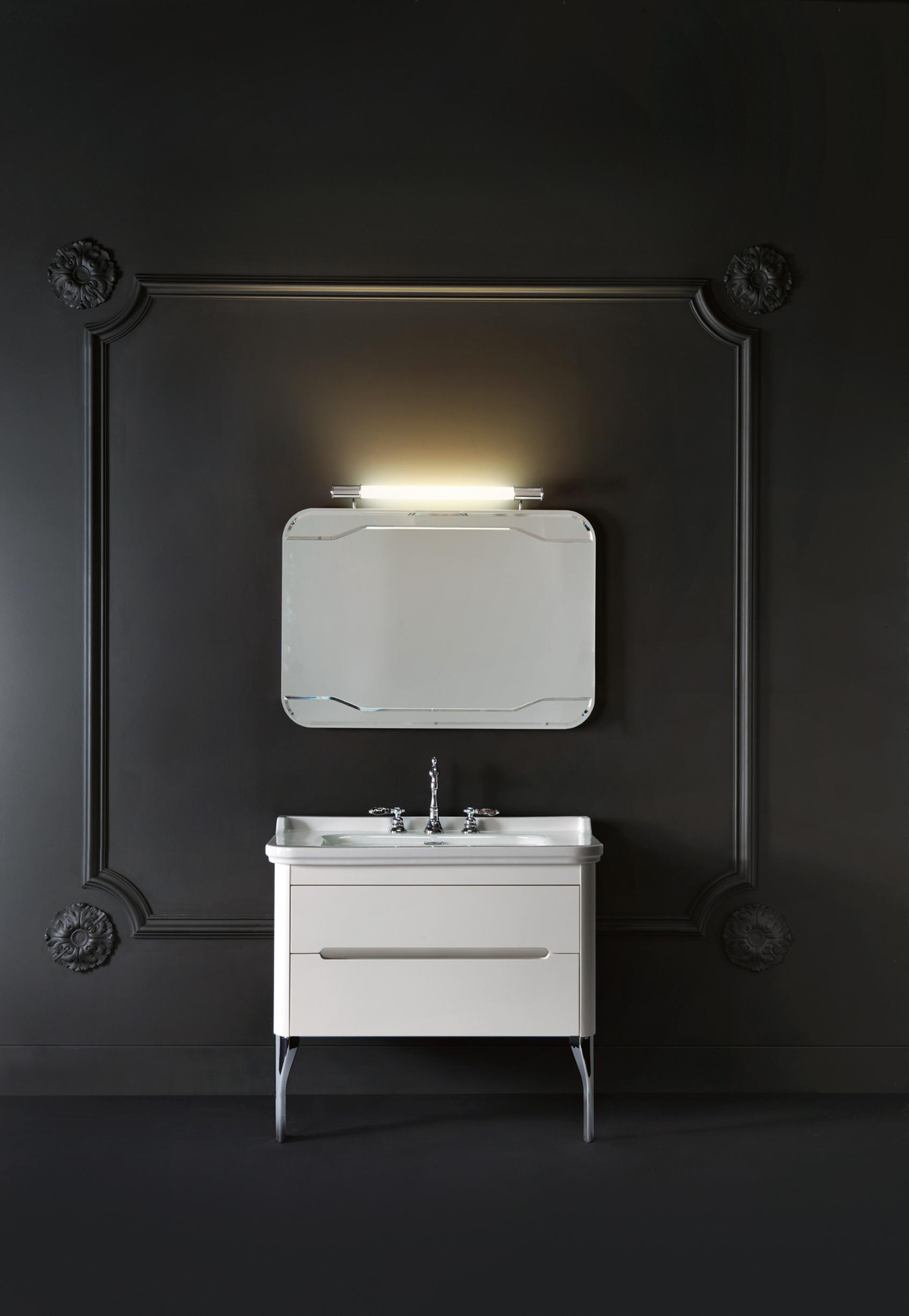 Kerasan Waldorf Łazienka Retro umywalka Kerasan Waldorf Łazienka Retro umywalka