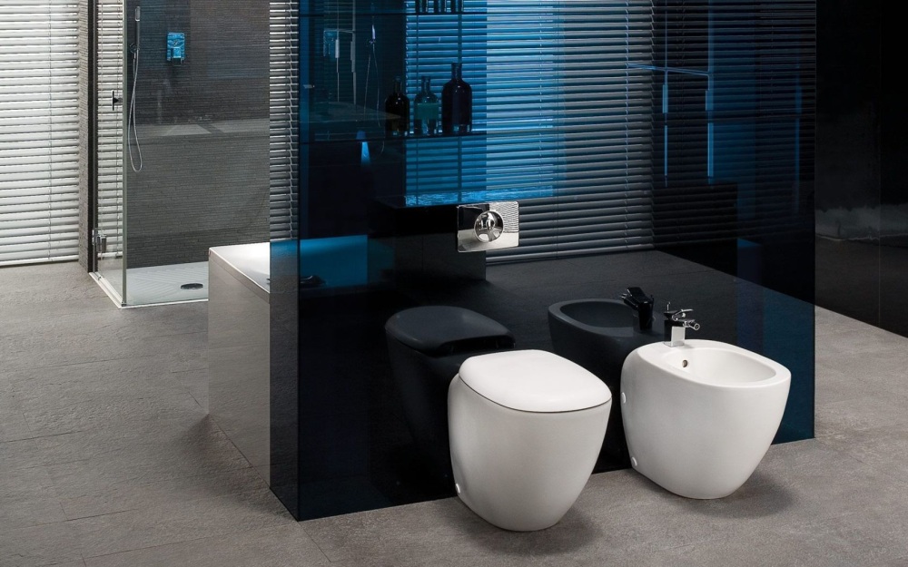 Koło Ego miska WC i bidet stojący- lazienkarium.pl koło ego miska wc, koło ego miska wc stojąca, koło ego bidet, koło ego bidet stojący