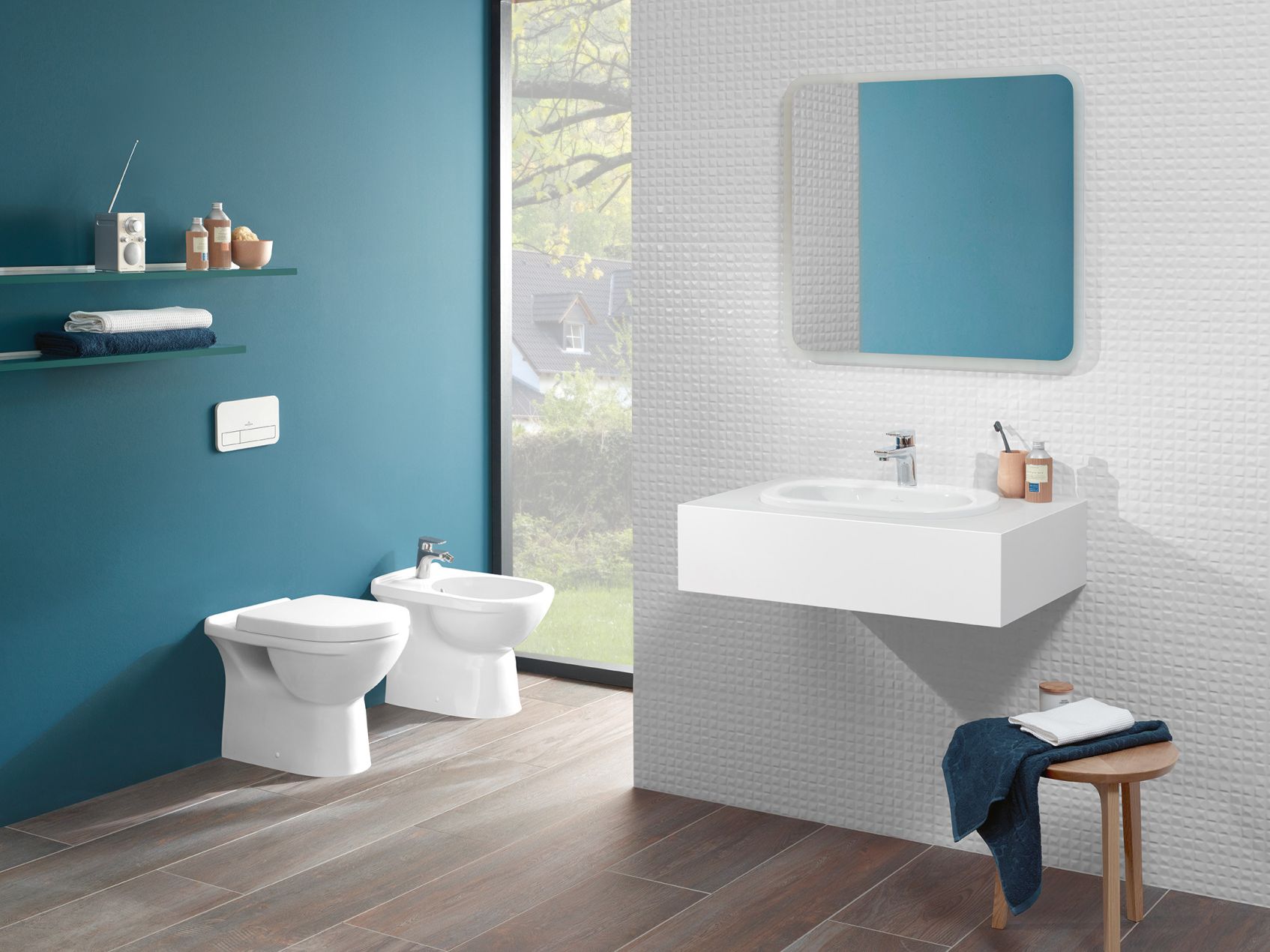 Villeroy & Boch, Architectura, Subay, Venticello,Miski Wc, Umywalki Wiszące, Bidet - lazienkarium.pl Trendy Łazienka 2020/2021.Sprawdź łazienkowe Trendy - lazienkarium.pl