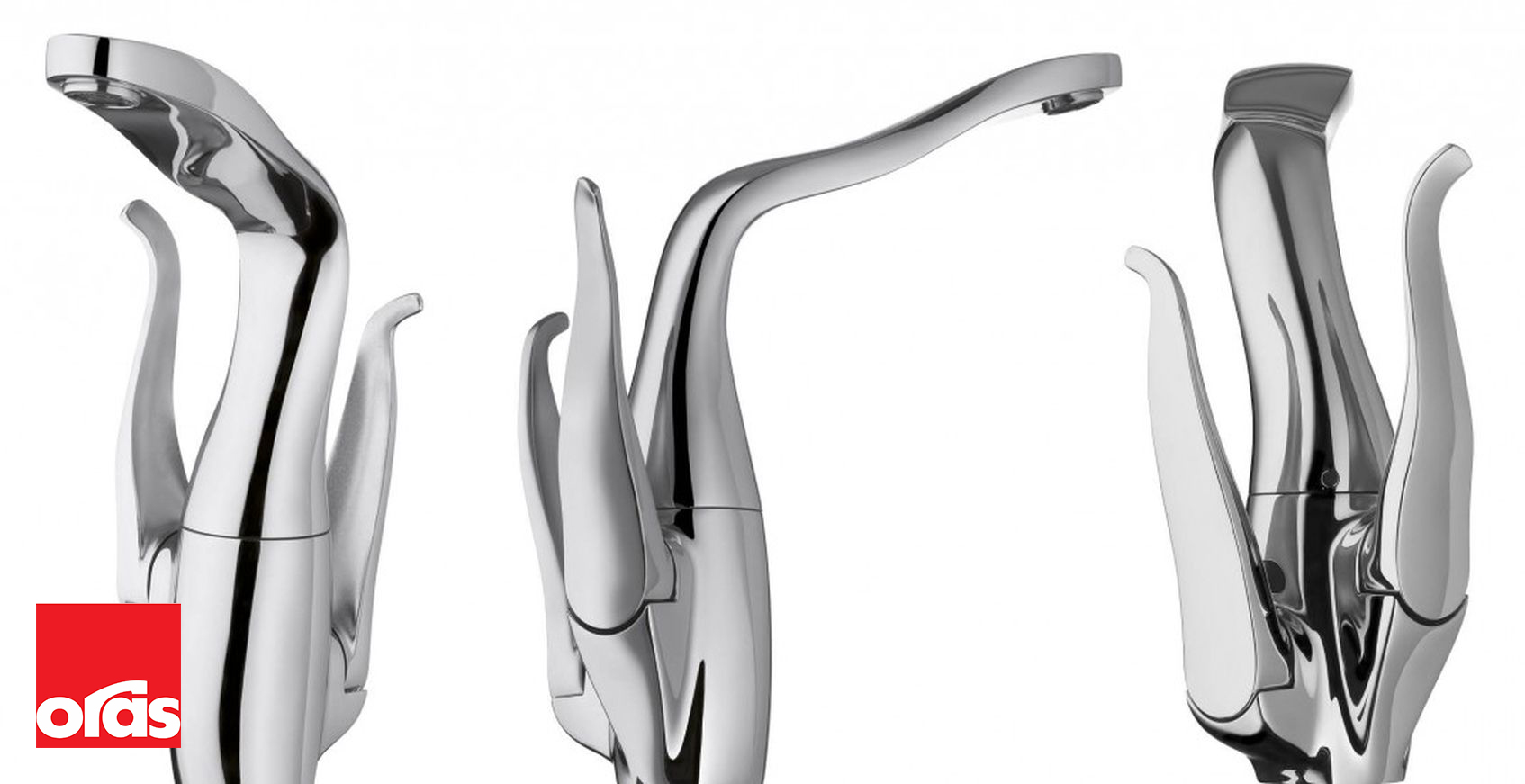 Alessi Swan By Oras, Bateria Kuchenna, Z Wyciąganą Rączką, Z Obrotową Wylewką, Do Kuchni, Do Zlewu, Kran - lazienkarium.pl Alessi Swan By Oras, Bateria Kuchenna, Z Wyciąganą Rączką, Z Obrotową Wylewką, Do Kuchni, Do Zlewu, Kran - lazienkarium.pl