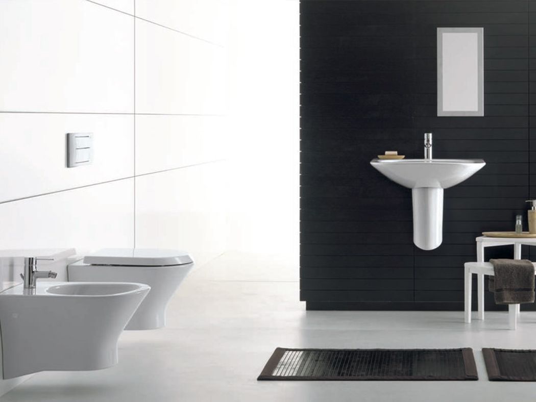 Roca Nexo Umywalki Wiszace, Umywalki Nablatowe Roca Nexo, Miski WC wiszace Roca Nexo, Bidet Stojacy Roca Nexo, Roca Nexo Toalety WC Stojace - lazienkarium.pl Roca Nexo - Ceramika sanitarna w klasycznym wydaniu - lazienkarium.pl