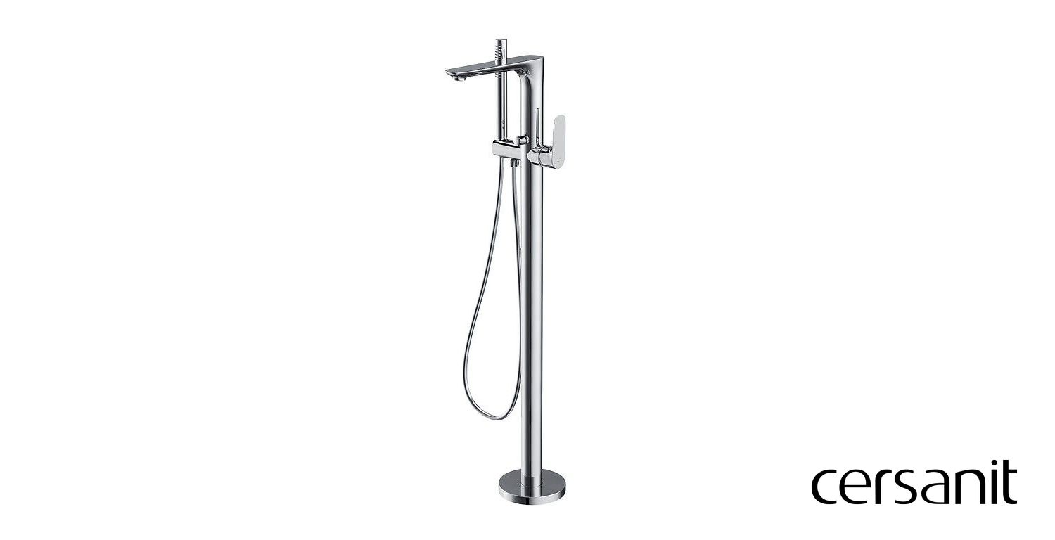 cersanit crea s951-306, cersanit crea bateria wannowa, cersanit crea baterie wannowe