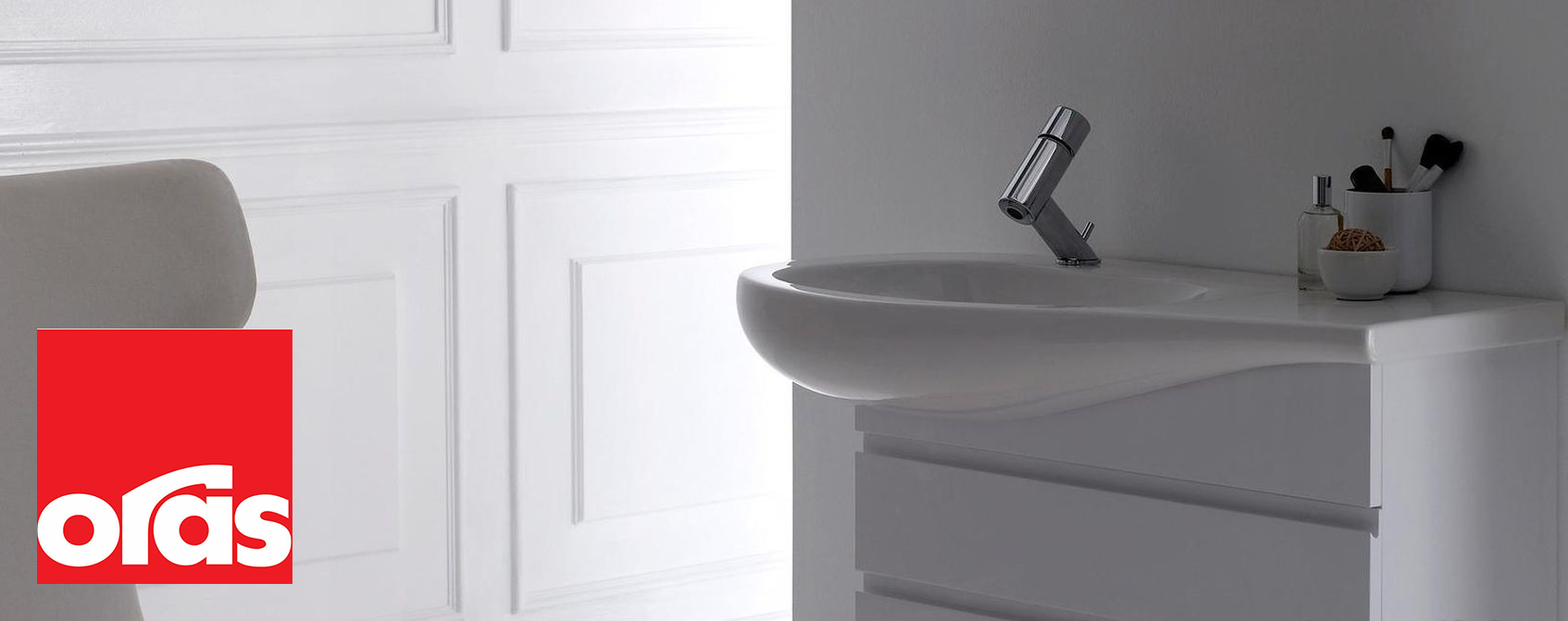 Oras IL Bagno Allesi One By Oras Jednouchwytowa bateria Bidetowa z Rączką - lazienkarium.pl TOP 6: Bidetka do bidetu lub WC. Ranking najlepszych baterii bidette!
