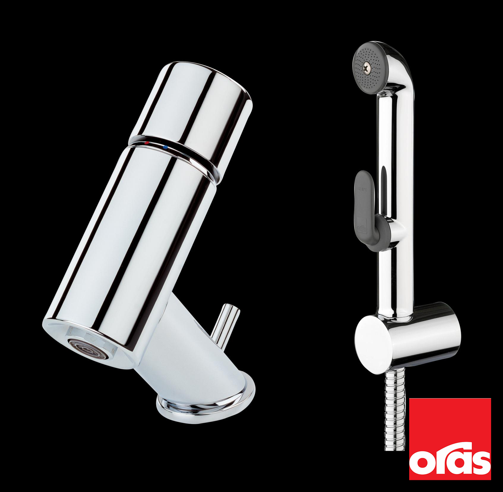 Bidetka, bidetta – lazienkarium – wyposażenie łazienek – bateria bidetowa Oras IL Bagno Alessi One Bidetka, bidetta – lazienkarium – wyposażenie łazienek – bateria bidetowa Oras IL Bagno Alessi One