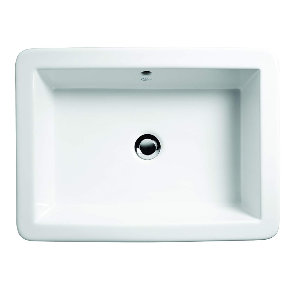 Ideal Standard Strada umywalka wpuszczana w blat - lazienkarium.pl umywalka K078001, ideal standard strada umywalka wpuszczana w blat, umywalka wpuszczana w blat ideal standard