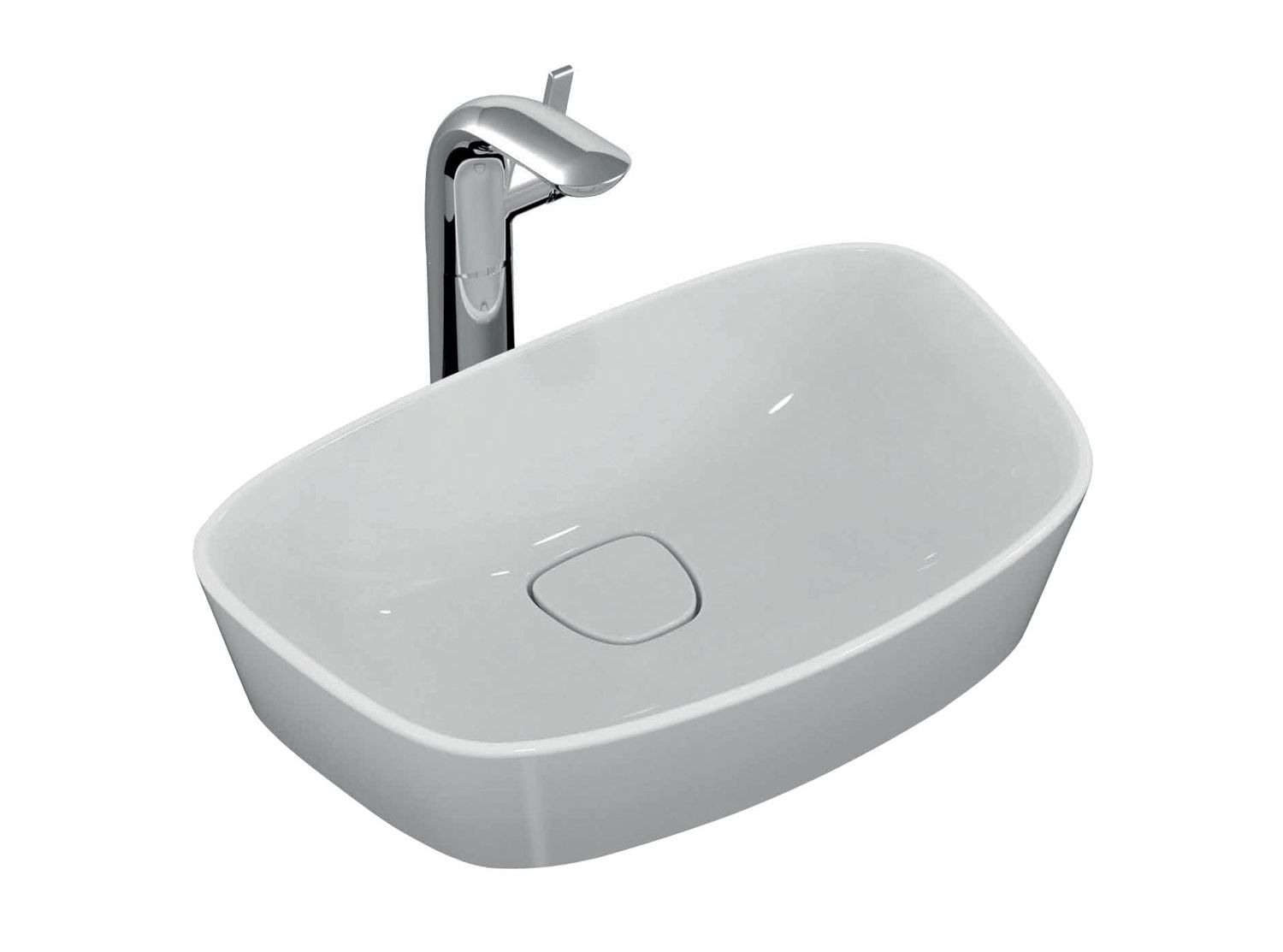 Ideal Standard Bateria Podtynkowa Ideal Standard Zestaw Miska WC Z Deską Ideal Standard Kabina Deszczownica Ideal Standart IdealStandard Umywalka Wisząca - lazienkarium.pl Top10 Ciekawych Umywalek