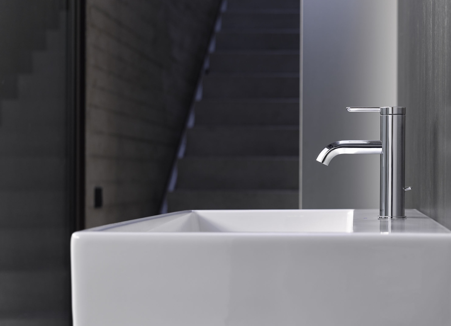 Bateria łazienkowa z perlatorem - www.Łazienkarium.pl duravit c.1 perlator, perlator w baterii, perlator w kranie