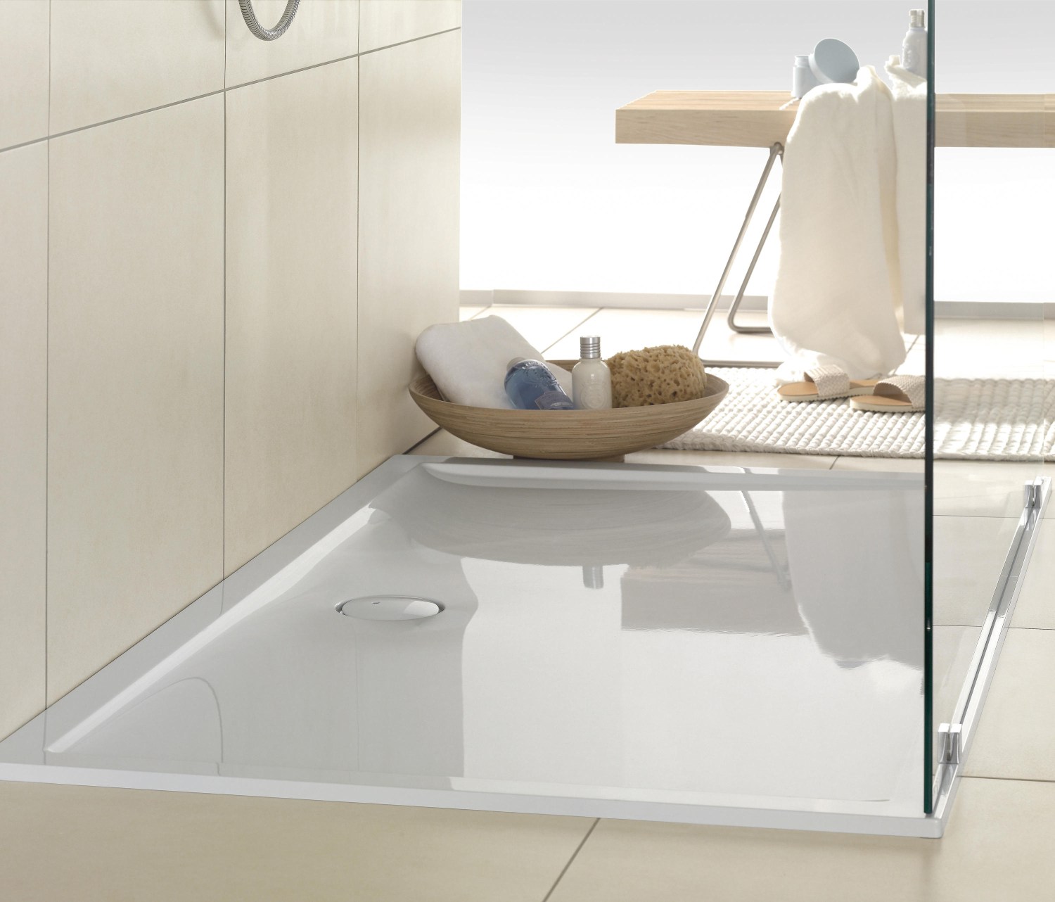Niski brodzik prostokątny ceramiczny - www.Łazienkarium.pl brodzik ceramiczny, brodzik prostokątny ceramiczny, brodzik ceramiczny villeroy boch