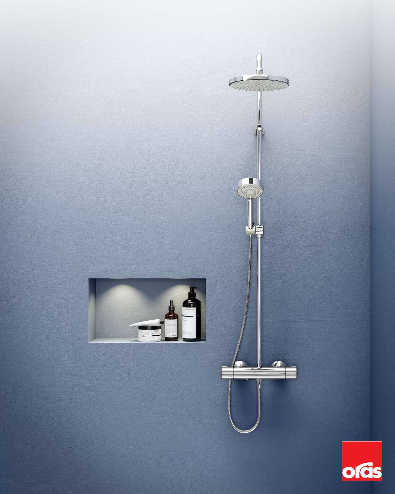 prysznic w stylu prowansalskim, styl prowansalski kabina prysznicowa, kolory prysznica w stylu prowansalskim