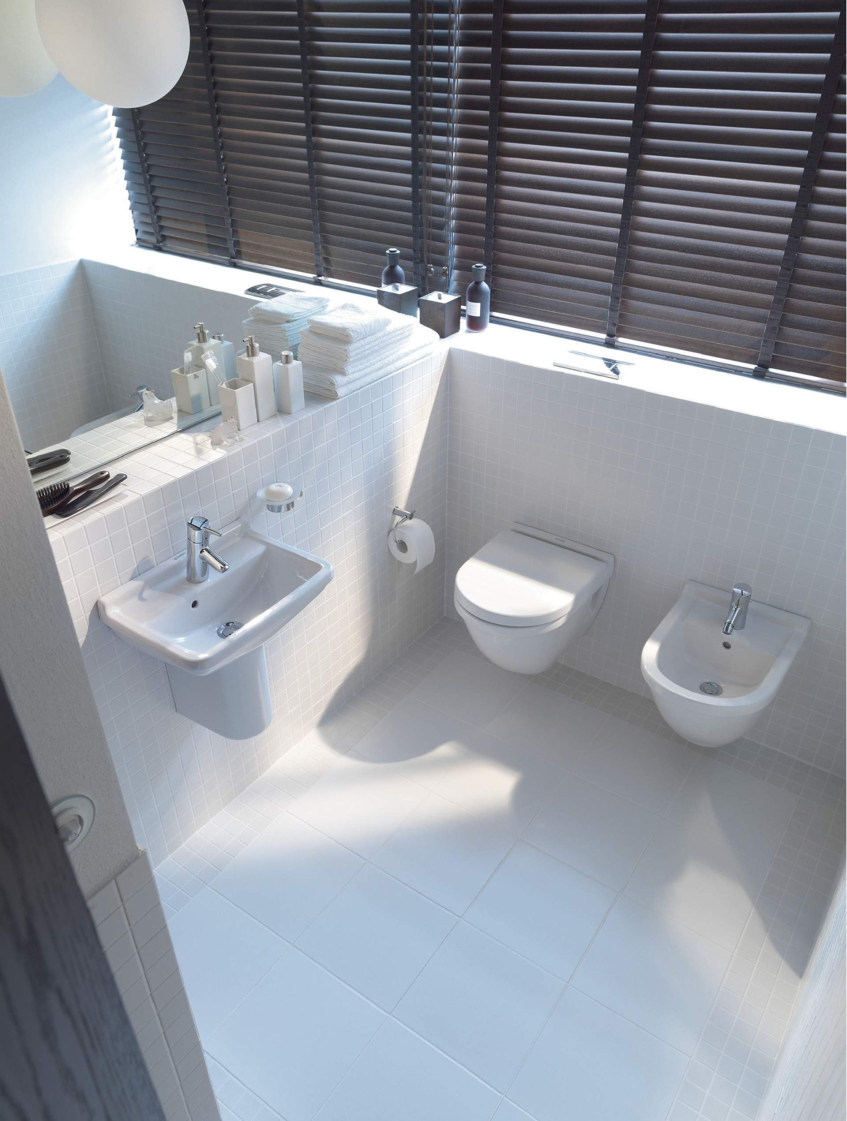 Mała łazienka – nowoczesna łazienka, czyli piękna łazienka