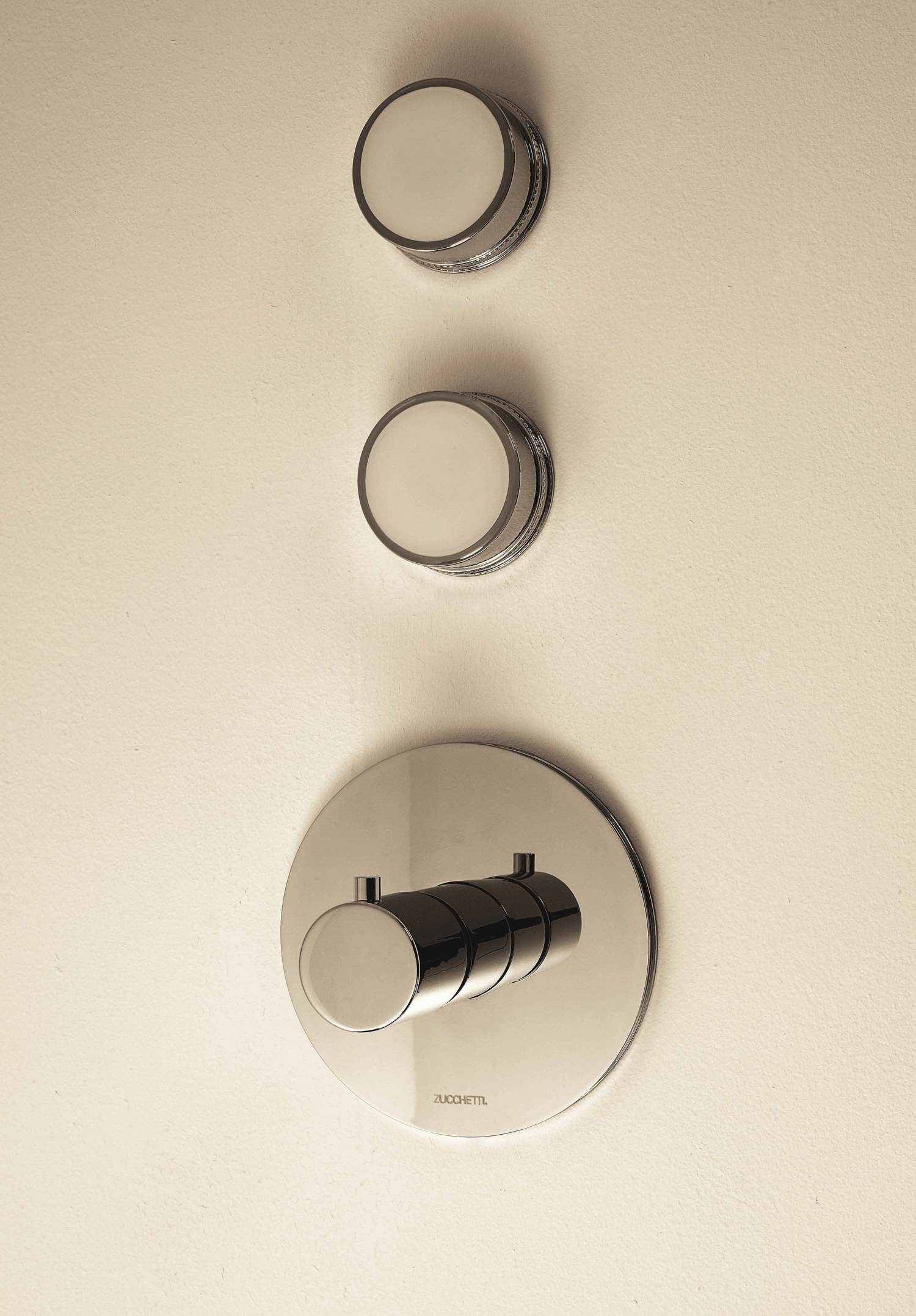 Bateria termostatyczna Zucchetti Savoir - www.Łazienkarium.pl zucchetti bateria z termostatem, zucchetti baterie z termostatem, termostat w bateriach zucchetti