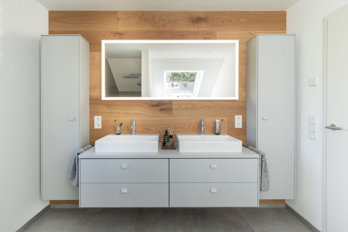 duravit zdjęcia aranżacyjne, duravit meble łazienkowe, meble duravit