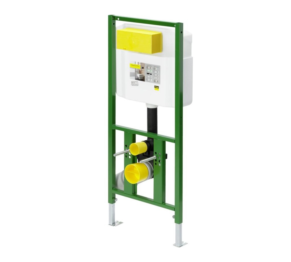 Viega Eco Plus stelaż podtynkowy- www.lazienkarium.pl stelaż viega eco plus, viega eco plus stelaże do wc, viega eco plus stelaż do kibla