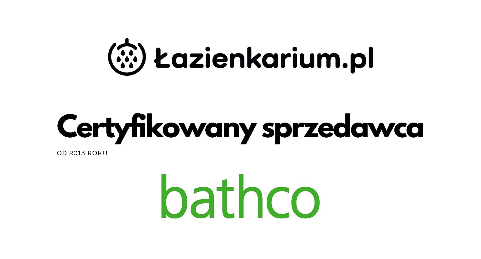 Bathco Spain Dystrybutor Polska Certyfikowany Sprzedawca Zaufany Porfesjonalista lazienkarium.pl