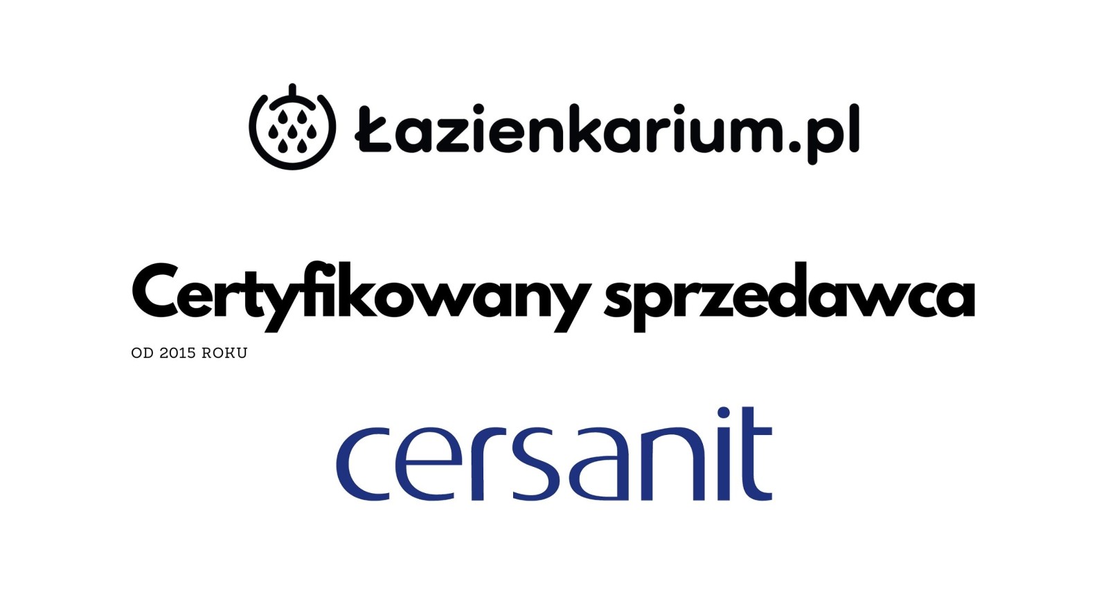 Cersanit Dystrybutor Sklep Internetowy Polska - Opinie lazienkarium.pl