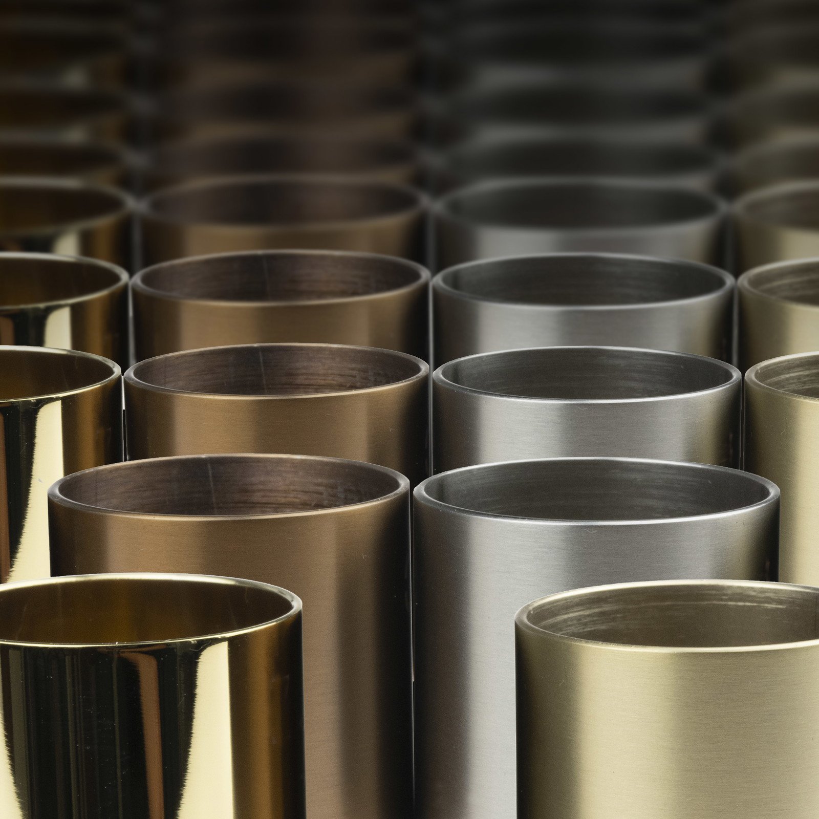 Deante Silia Bateria Bidette stal szczotkowana BQS_F34M - zdjęcie 1