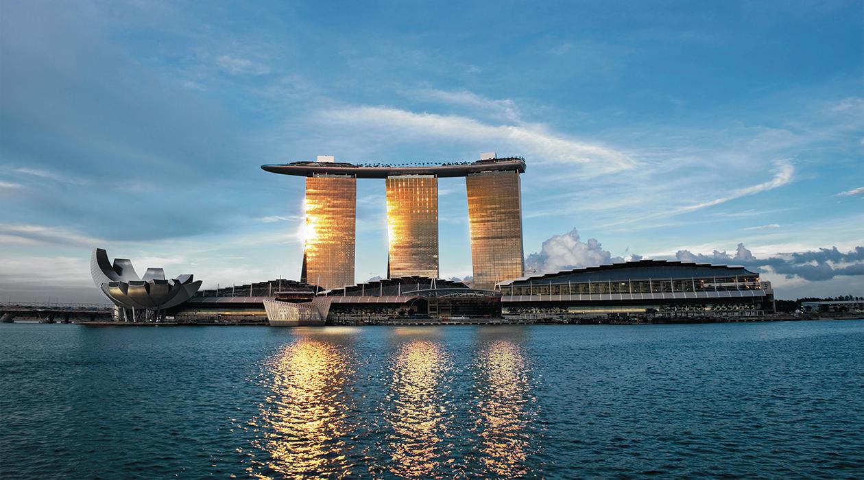 Kaldewei Marina Bay Sands Singapore - lazienkarium.pl
