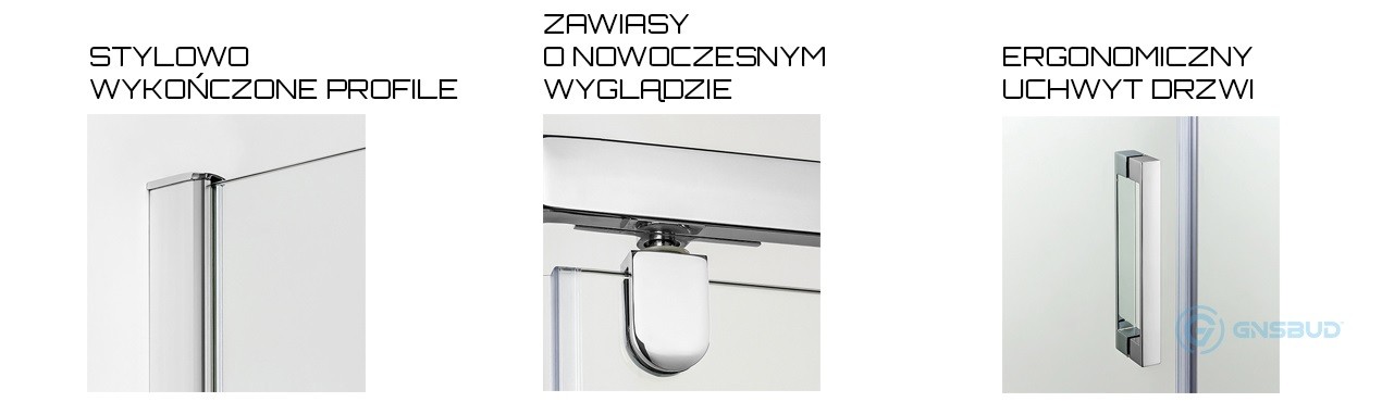 New Trendy New Komfort Detale Szczegóły Cechy serii technologie - lazienkarium.pl