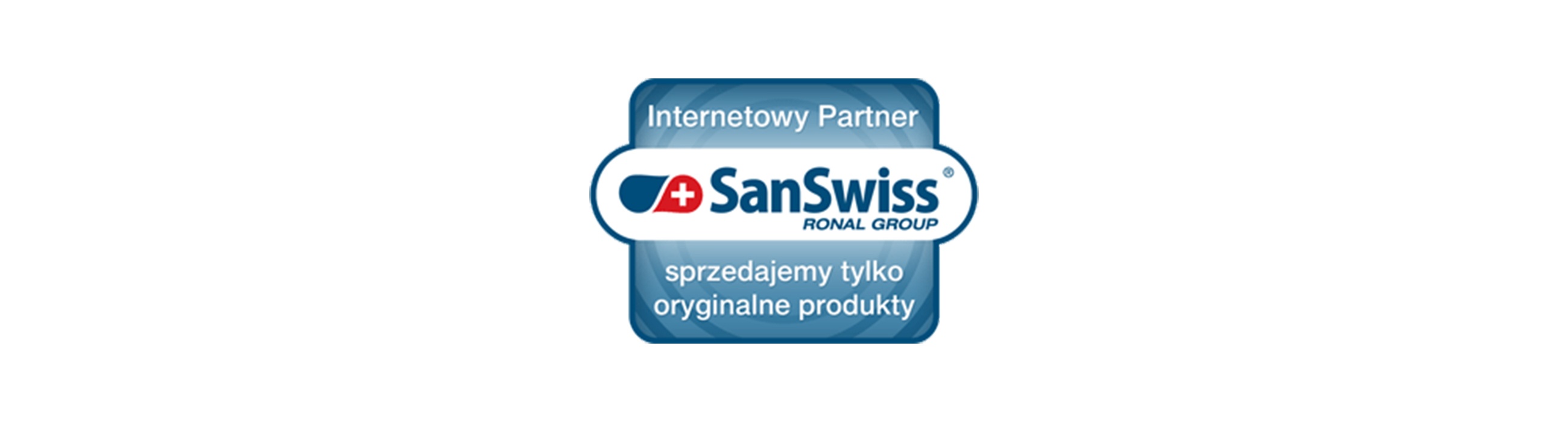 Sanswiss partner internetowy Łazienkarium.pl