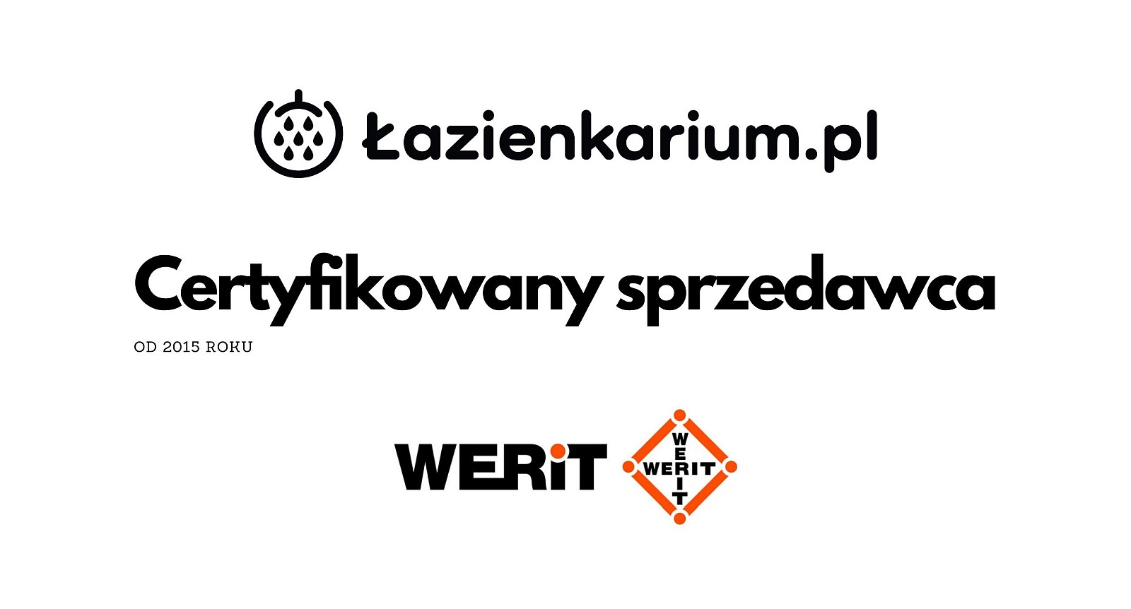 Werit Jomo Sklep Tech Polska Jakość. Certyfikowany Dystrybutor - lazienkarium.pl