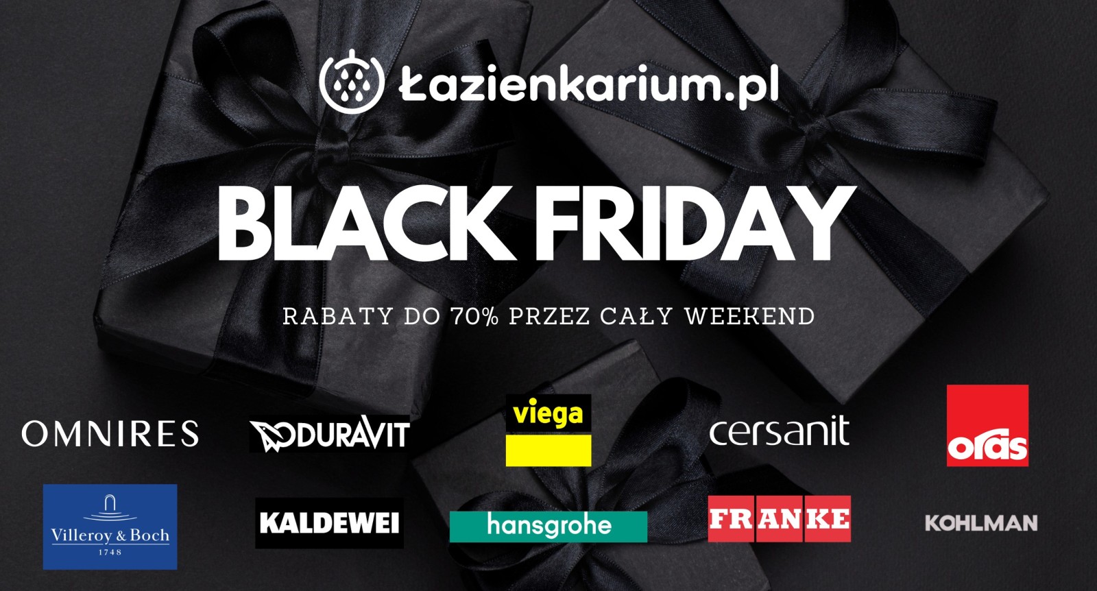 Black-Tydzień-Czarny-Piątek-Promocje-Tanio-lazienkarium.pl