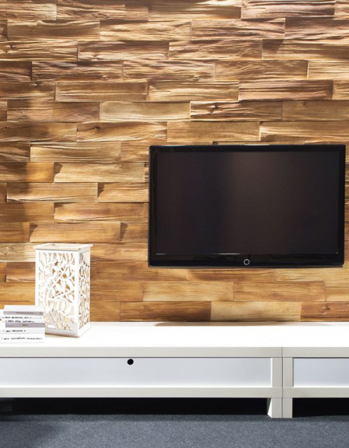 Stegu Timber, czyli kamień elewacyjny inspirowany naturą