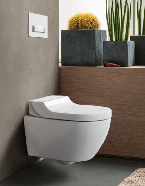 WC Geberit AquaClean toaleta myjąca opinie GNSBUD