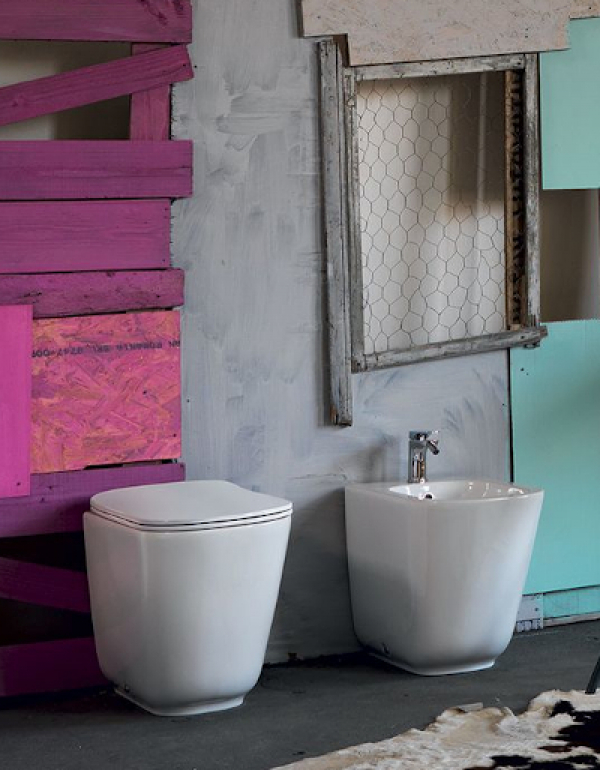 Łazienka w stylu eklektycznym – sprawdź, jak ją urządzić!