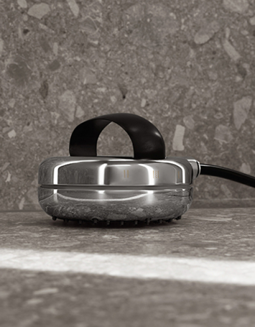 Słuchawka prysznicowa Zucchetti WaterCandy i maksymalizacja przyjemności podczas kąpieli