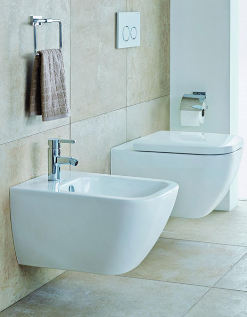 Bidet – co to jest i do czego służy? Bidet Duravit 