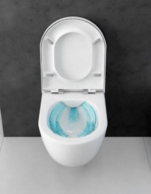 miski wc bez rantu