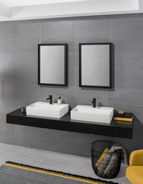 Umywalki Villeroy&amp;Boch Memento 2.0 – piękno i minimalizm w jednym!
