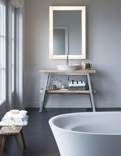 Duravit Cape Cod – umywalka, wanna, aranżacje łazienki