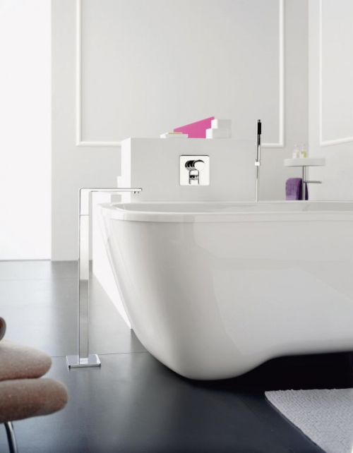 Dornbracht Lulu – luksusowa armatura w nowoczesnym stylu