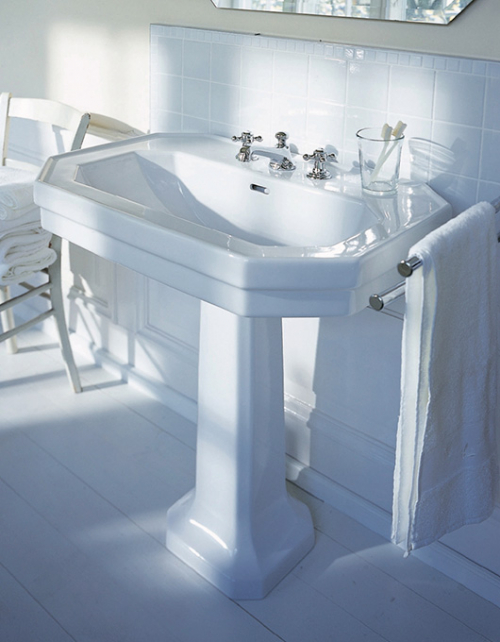 Duravit 1930 łazienka retro gnsbud