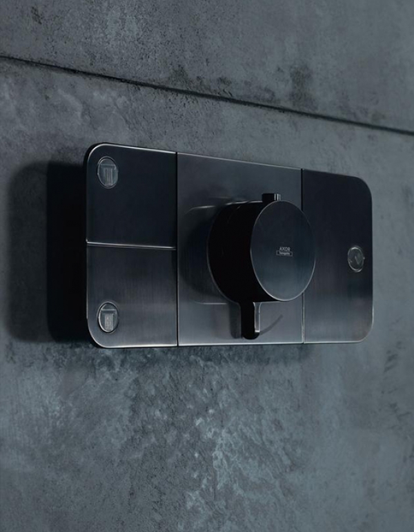 Minimalizm w łazience z Axor One!