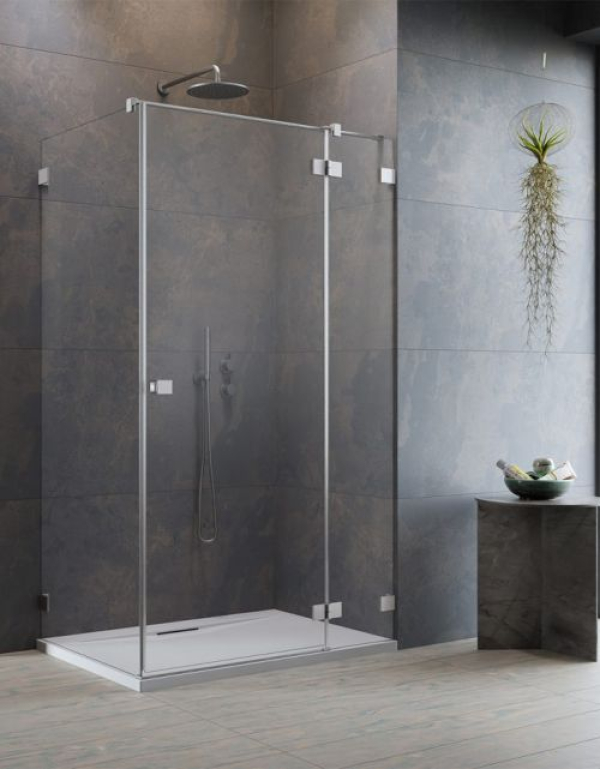 Nieszczelne drzwi kabiny prysznicowej – co zrobić?