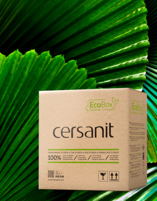 EcoBox by Cersanit – ekologiczna strona zakupów!